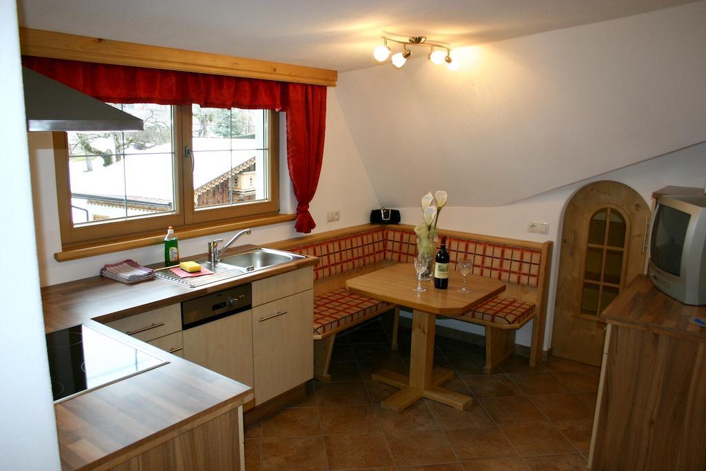 Appartements Hochzillertal Kaltenbach Cameră foto